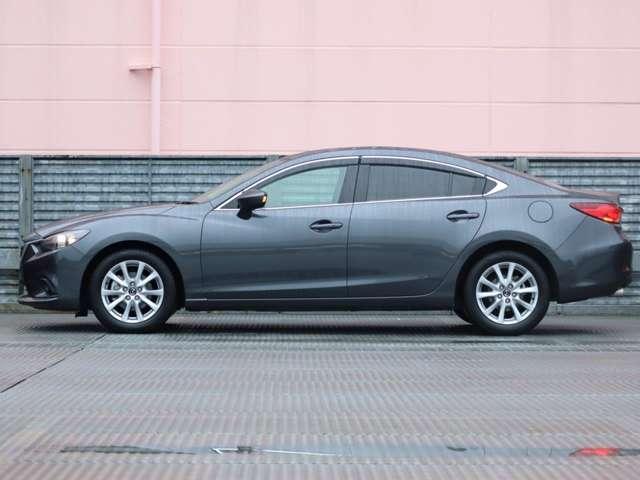 アテンザセダン 2.0 20S メモリーナビゲーション 衝突被害軽減ブレ(18枚目)