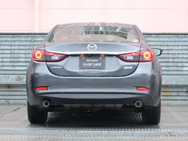 アテンザセダン 2.0 20S メモリーナビゲーション 衝突被害軽減ブレ(19枚目)