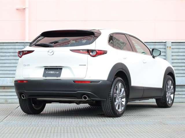 ＣＸ－３０ １．８　ＸＤ　プロアクティブ　ツーリングセレクション　ディー　マツダ認定中古車　衝突被害軽減ブレーキ　コ（2枚目）