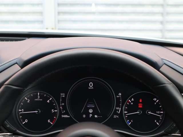 ＣＸ－３０ １．８　ＸＤ　プロアクティブ　ツーリングセレクション　ディー　マツダ認定中古車　衝突被害軽減ブレーキ　コ（7枚目）