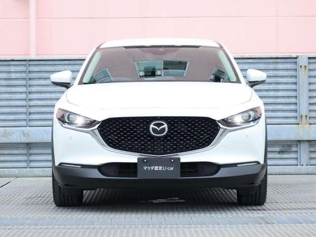 ＣＸ－３０ １．８　ＸＤ　プロアクティブ　ツーリングセレクション　ディー　マツダ認定中古車　衝突被害軽減ブレーキ　コ（17枚目）