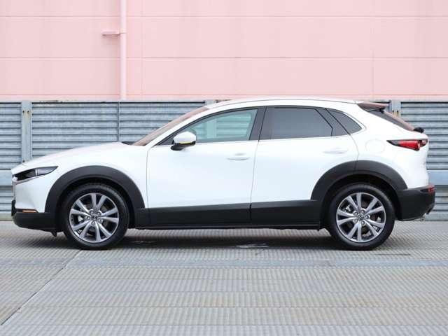 ＣＸ－３０ １．８　ＸＤ　プロアクティブ　ツーリングセレクション　ディー　マツダ認定中古車　衝突被害軽減ブレーキ　コ（18枚目）