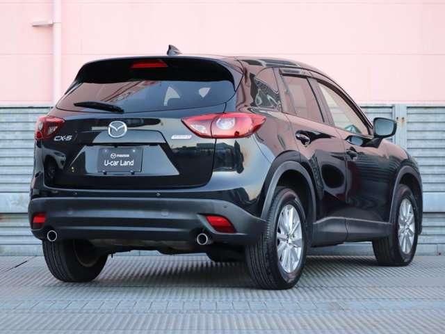 ＣＸ－５ ２．２　ＸＤ　プロアクティブ　ディーゼルターボ　衝突被害軽減ブレーキ　ＥＴＣ車載器　バックカ（2枚目）
