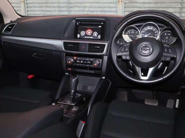 ＣＸ－５ ２．２　ＸＤ　プロアクティブ　ディーゼルターボ　衝突被害軽減ブレーキ　ＥＴＣ車載器　バックカ（3枚目）