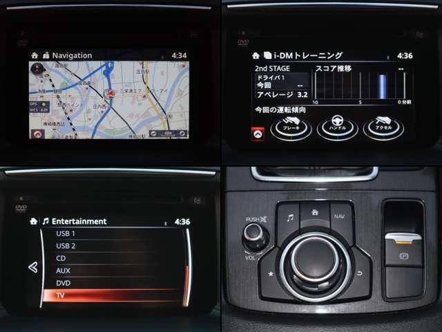 ＣＸ－５ ２．２　ＸＤ　プロアクティブ　ディーゼルターボ　衝突被害軽減ブレーキ　ＥＴＣ車載器　バックカ（5枚目）