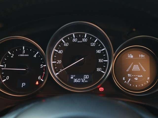 ＣＸ－５ ２．２　ＸＤ　プロアクティブ　ディーゼルターボ　衝突被害軽減ブレーキ　ＥＴＣ車載器　バックカ（7枚目）