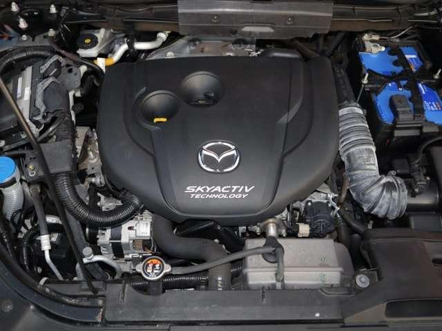 ＣＸ－５ ２．２　ＸＤ　プロアクティブ　ディーゼルターボ　衝突被害軽減ブレーキ　ＥＴＣ車載器　バックカ（16枚目）