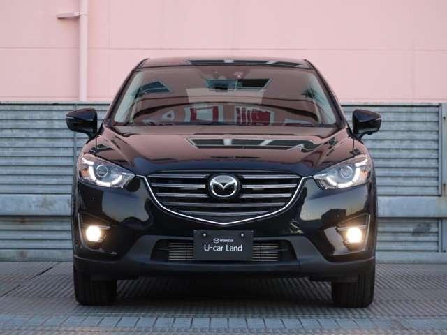 ＣＸ－５ ２．２　ＸＤ　プロアクティブ　ディーゼルターボ　衝突被害軽減ブレーキ　ＥＴＣ車載器　バックカ（17枚目）