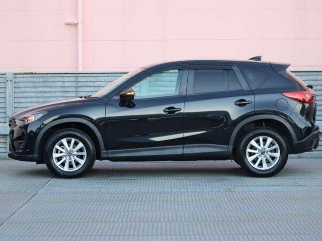 ＣＸ－５ ２．２　ＸＤ　プロアクティブ　ディーゼルターボ　衝突被害軽減ブレーキ　ＥＴＣ車載器　バックカ（18枚目）