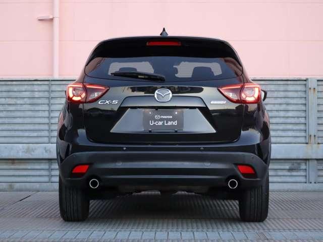 ＣＸ－５ ２．２　ＸＤ　プロアクティブ　ディーゼルターボ　衝突被害軽減ブレーキ　ＥＴＣ車載器　バックカ（19枚目）