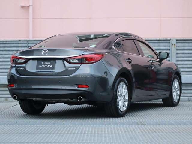 アテンザセダン ２．０　２０Ｓ　プロアクティブ　衝突被害軽減ブレーキ　バックカメラ　レーダ（2枚目）