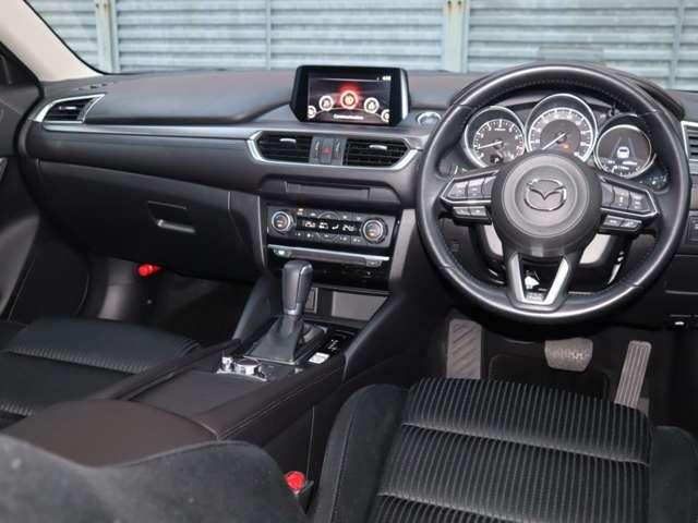 アテンザセダン ２．０　２０Ｓ　プロアクティブ　衝突被害軽減ブレーキ　バックカメラ　レーダ（3枚目）