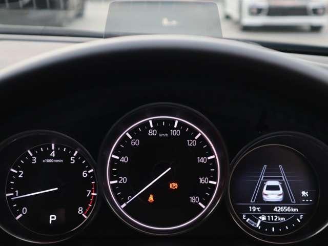 アテンザセダン ２．０　２０Ｓ　プロアクティブ　衝突被害軽減ブレーキ　バックカメラ　レーダ（7枚目）