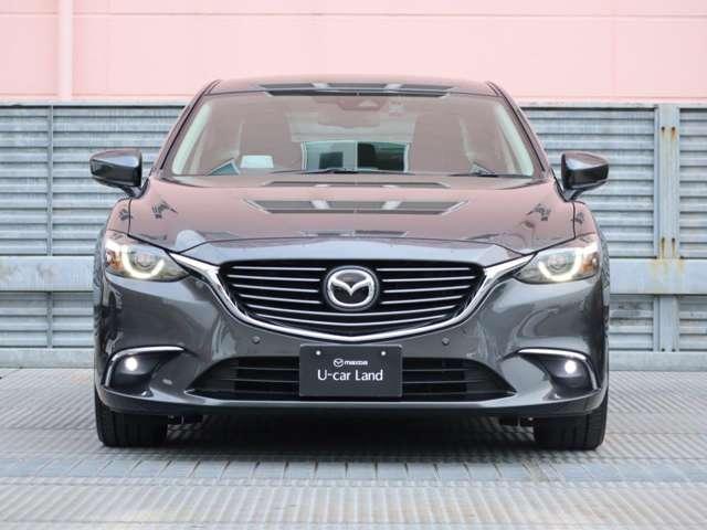 アテンザセダン ２．０　２０Ｓ　プロアクティブ　衝突被害軽減ブレーキ　バックカメラ　レーダ（17枚目）