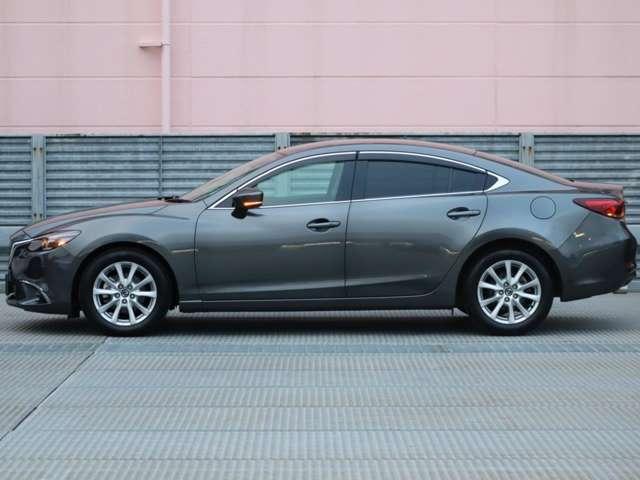 アテンザセダン ２．０　２０Ｓ　プロアクティブ　衝突被害軽減ブレーキ　バックカメラ　レーダ（18枚目）