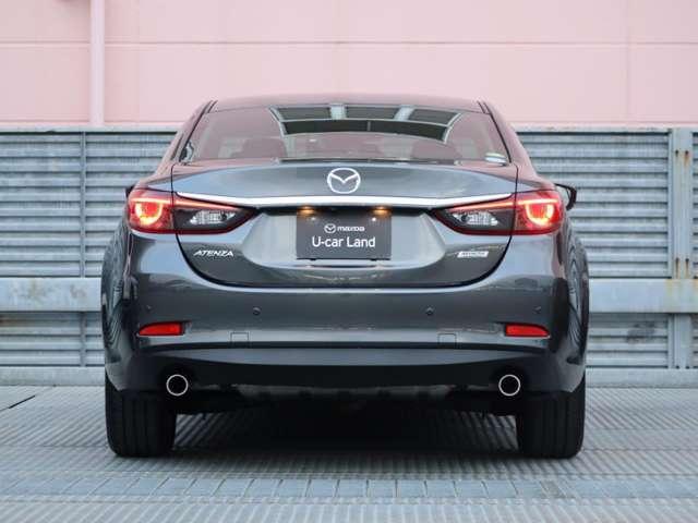 アテンザセダン ２．０　２０Ｓ　プロアクティブ　衝突被害軽減ブレーキ　バックカメラ　レーダ（19枚目）