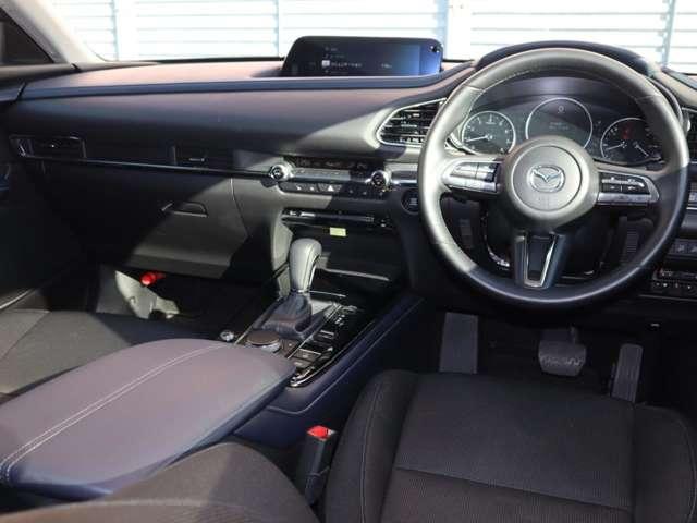 ＣＸ－３０ ２．０　２０Ｓ　プロアクティブ　ツーリングセレクション　マツダ認定中古車　衝突被害軽減ブレーキ　ＥＴ（3枚目）