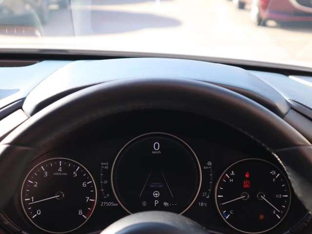 ＣＸ－３０ ２．０　２０Ｓ　プロアクティブ　ツーリングセレクション　マツダ認定中古車　衝突被害軽減ブレーキ　ＥＴ（7枚目）