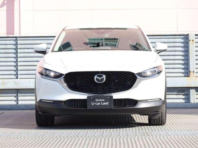 ＣＸ－３０ ２．０　２０Ｓ　プロアクティブ　ツーリングセレクション　マツダ認定中古車　衝突被害軽減ブレーキ　ＥＴ（17枚目）
