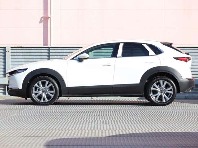 ＣＸ－３０ ２．０　２０Ｓ　プロアクティブ　ツーリングセレクション　マツダ認定中古車　衝突被害軽減ブレーキ　ＥＴ（18枚目）