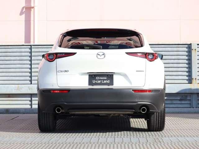 ＣＸ－３０ ２．０　２０Ｓ　プロアクティブ　ツーリングセレクション　マツダ認定中古車　衝突被害軽減ブレーキ　ＥＴ（19枚目）