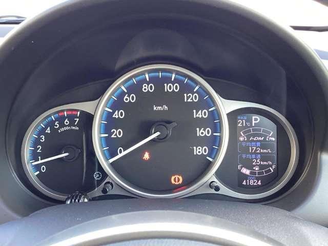 デミオ １．３　１３　スカイアクティブ　シューティングスター　ＥＴＣ車載器　バックカメラ　ＬＥＤヘッドライト（13枚目）