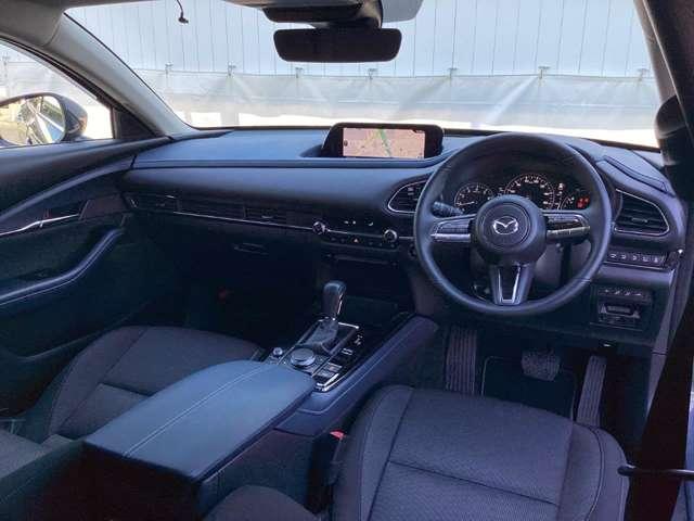 ＣＸ－３０ ２．０　２０Ｓ　プロアクティブ　ツーリングセレクション　マツダ認定中古車　衝突被害軽減ブレーキ　マ（3枚目）