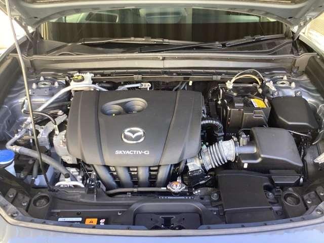 ＣＸ－３０ ２．０　２０Ｓ　プロアクティブ　ツーリングセレクション　マツダ認定中古車　衝突被害軽減ブレーキ　マ（16枚目）