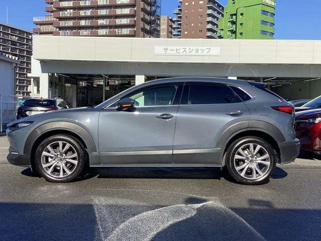 ＣＸ－３０ ２．０　２０Ｓ　プロアクティブ　ツーリングセレクション　マツダ認定中古車　衝突被害軽減ブレーキ　マ（18枚目）