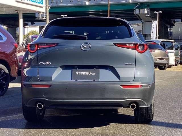 ＣＸ－３０ ２．０　２０Ｓ　プロアクティブ　ツーリングセレクション　マツダ認定中古車　衝突被害軽減ブレーキ　マ（19枚目）