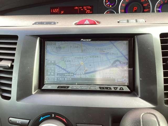 ビアンテ ２．０　アイストップ　スマートエディションＩＩ　ハードディスクナビゲーション　バックカメ（4枚目）