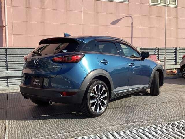 ＣＸ－３ ２．０　２０Ｓ　プロアクティブ　Ｓパッケージ　ＥＴＣ車載器　衝突被害軽減ブレーキ　メモリー（2枚目）