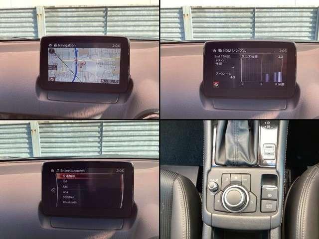 ＣＸ－３ ２．０　２０Ｓ　プロアクティブ　Ｓパッケージ　ＥＴＣ車載器　衝突被害軽減ブレーキ　メモリー（5枚目）