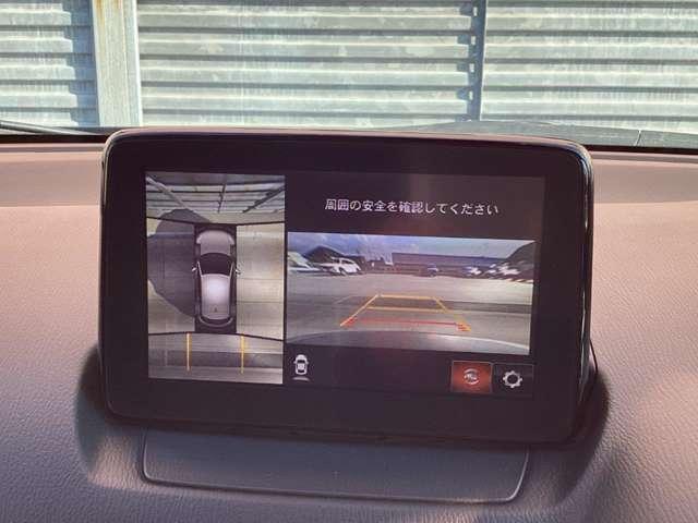 ＣＸ－３ ２．０　２０Ｓ　プロアクティブ　Ｓパッケージ　ＥＴＣ車載器　衝突被害軽減ブレーキ　メモリー（6枚目）