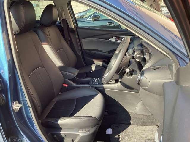 ＣＸ－３ ２．０　２０Ｓ　プロアクティブ　Ｓパッケージ　ＥＴＣ車載器　衝突被害軽減ブレーキ　メモリー（9枚目）