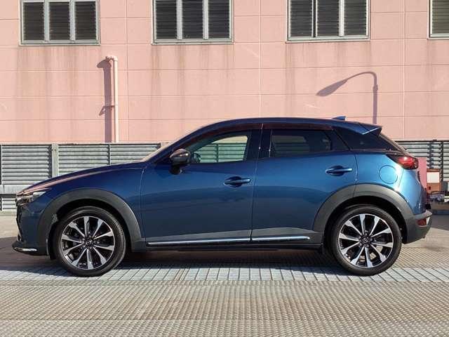 ＣＸ－３ ２．０　２０Ｓ　プロアクティブ　Ｓパッケージ　ＥＴＣ車載器　衝突被害軽減ブレーキ　メモリー（18枚目）