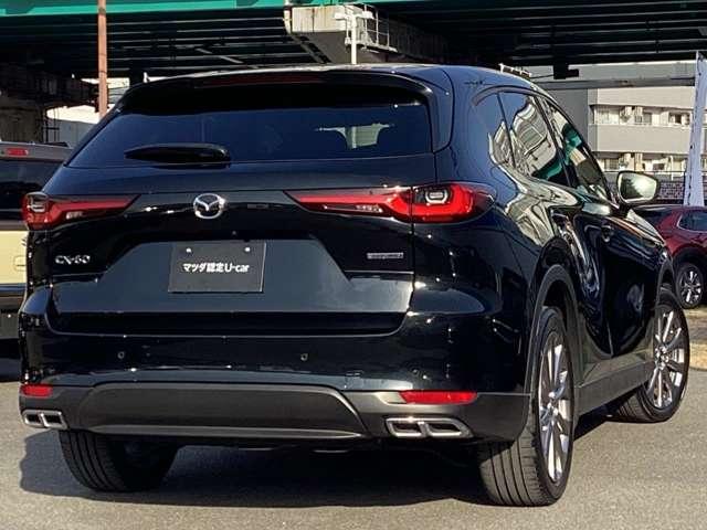 ＣＸ－６０ ３．３　ＸＤ　Ｌパッケージ　ディーゼルターボ　ＥＴＣ車載器　衝突被害軽減ブレーキ　３６０°ビュ（2枚目）