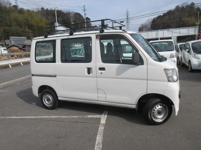 スペシャルクリーン パワステ・4AT・パワーウインドウ・4WD・法人ワンオーナー車・1年保証(31枚目)