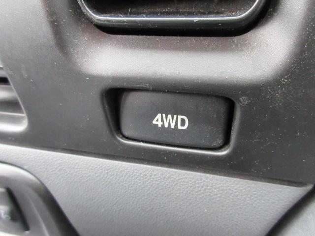 4WD 法人ワンオーナー 全塗装 フォグランプ バックセンサー ルーフキャリア(9枚目)