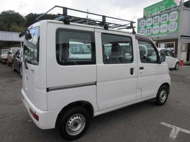 4WD 法人ワンオーナー 全塗装 フォグランプ バックセンサー ルーフキャリア(44枚目)