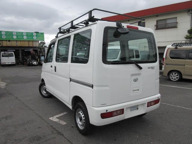 4WD 法人ワンオーナー 全塗装 フォグランプ バックセンサー ルーフキャリア(50枚目)