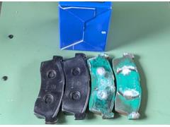 ���ʥ֥졼���ѥåɸ򴹺� 4