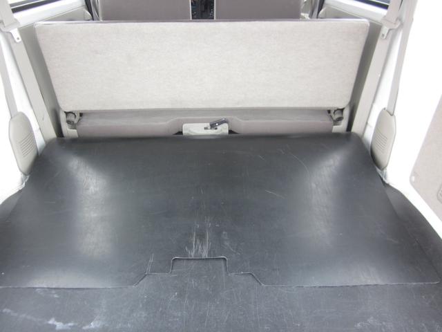 スクラム ＰＡ　ハイルーフ　５ＡＧＳ車　ワンオーナーユーザー買い取り車　オートギヤシフト　エアコン　パワステ　外装少しダメージ（3枚目）
