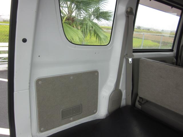 スクラム ＰＡ　ハイルーフ　５ＡＧＳ車　ワンオーナーユーザー買い取り車　オートギヤシフト　エアコン　パワステ　外装少しダメージ（6枚目）