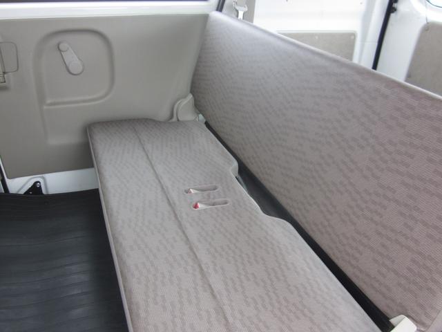 スクラム ＰＡ　ハイルーフ　５ＡＧＳ車　ワンオーナーユーザー買い取り車　オートギヤシフト　エアコン　パワステ　外装少しダメージ（18枚目）