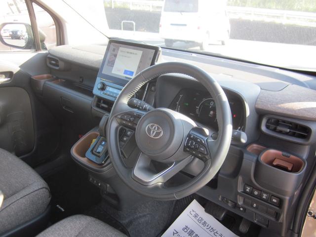 シエンタ ハイブリッドＺ（33枚目）