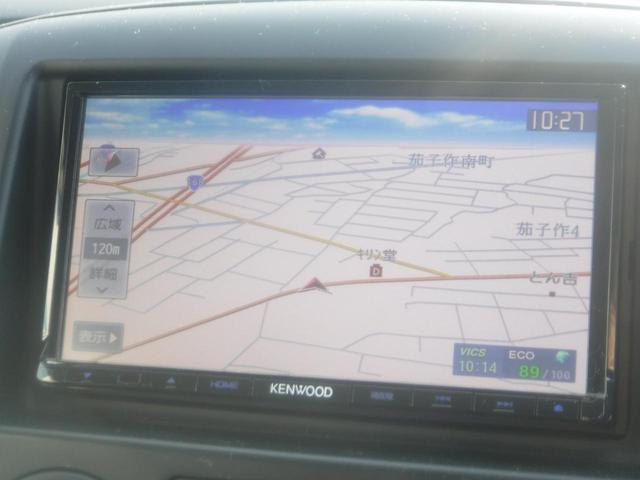 1.6DX 5ドア 5人乗 低床 メモリーナビ 1オーナー(3枚目)