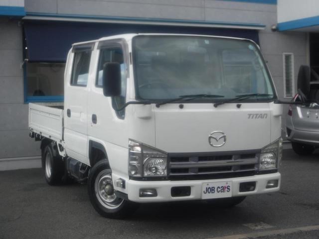 3.0Dターボ Wキャブ 積載1500kg ETC Wタイヤ(5枚目)