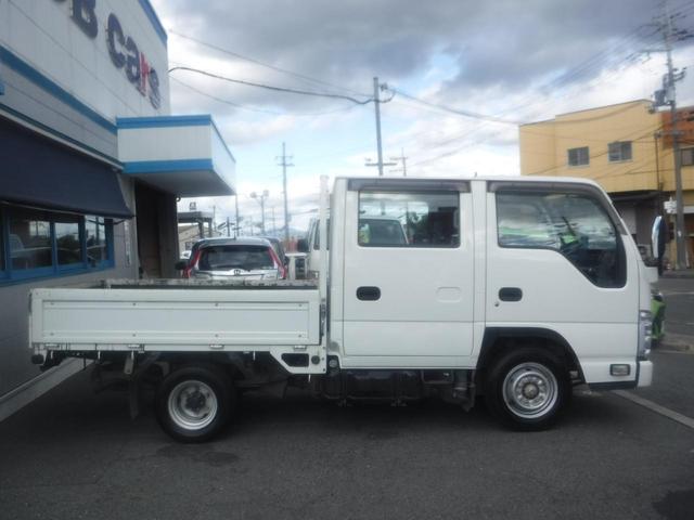 3.0Dターボ Wキャブ 積載1500kg ETC Wタイヤ(7枚目)