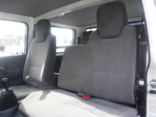 3.0Dターボ Wキャブ 積載1500kg ETC Wタイヤ(18枚目)